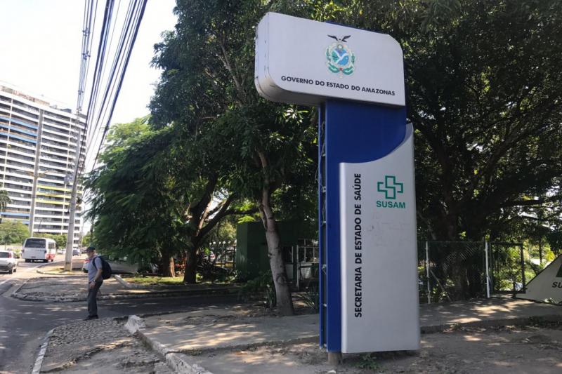 Susam vai contestar na Justiça decisão do Instituto de Cirurgia do Amazonas de paralisar atividades Susam vai contestar na Justiça decisão do Instituto de Cirurgia do Amazonas de paralisar atividades