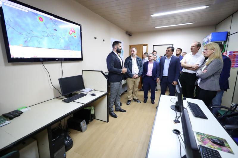 Governo do Amazonas reafirma parceria com banco alemão para investimentos em meio ambiente Governo do Amazonas reafirma parceria com banco alemão para investimentos em meio ambiente