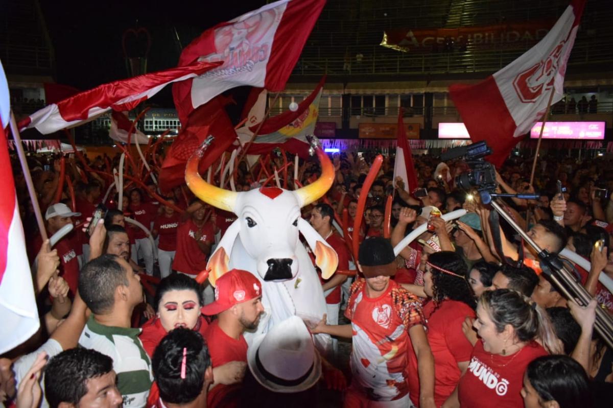 CD “Nós, o Povo” do Garantido é lançado com noite histórica, em Manaus