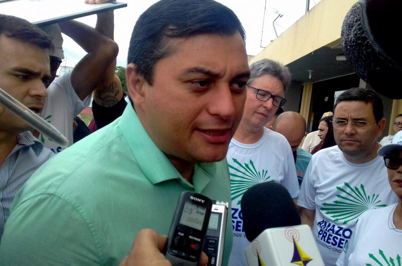 Wilson Lima anuncia pacote de investimentos para Parintins, em todos os setores