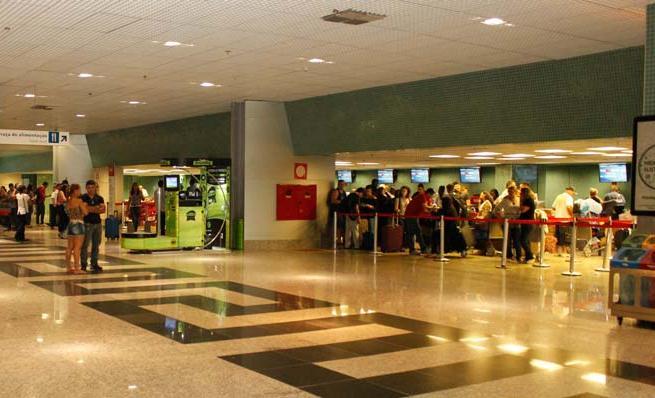 Aeroporto de Manaus movimenta quase 1 milhão de passageiros de janeiro a abril 