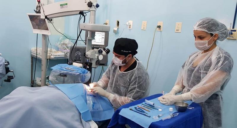 Governo zera fila de ultrassonografia em Parintins, com o “Amazonas Presente”