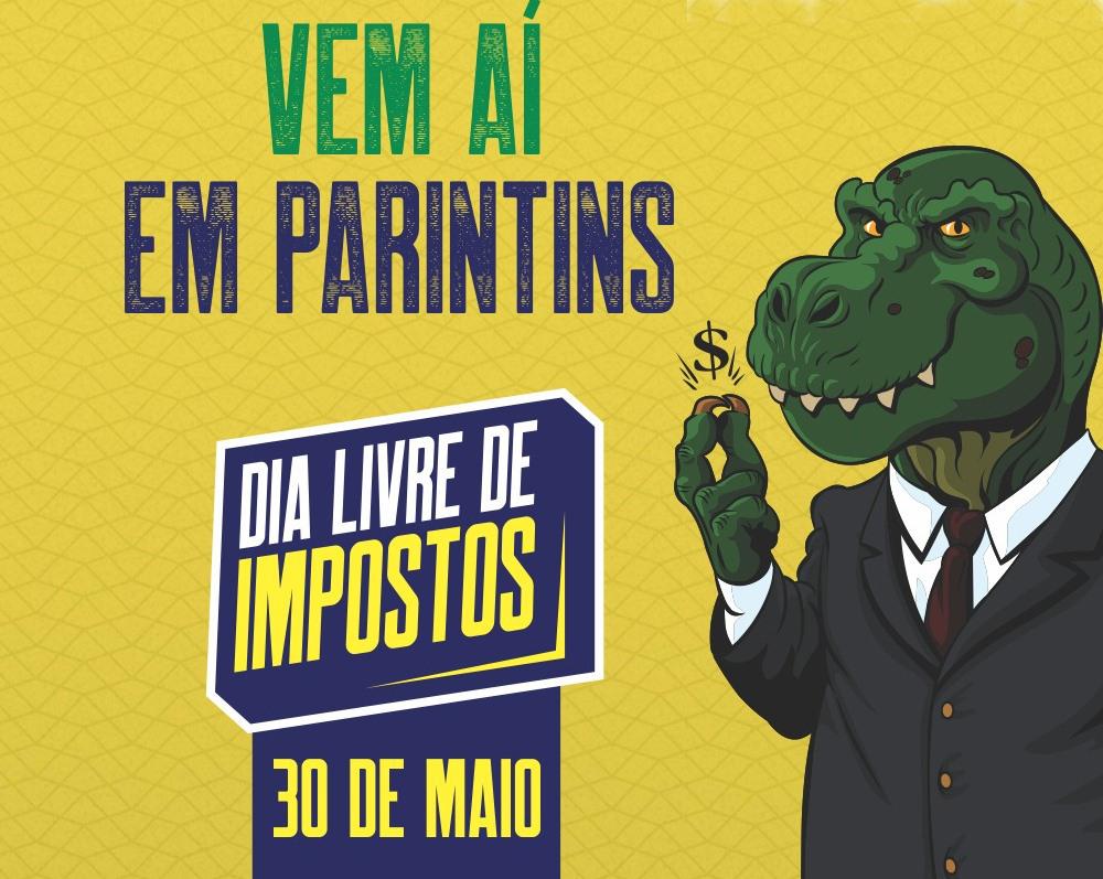 CDL orienta consumidor parintinense como se livrar dos impostos