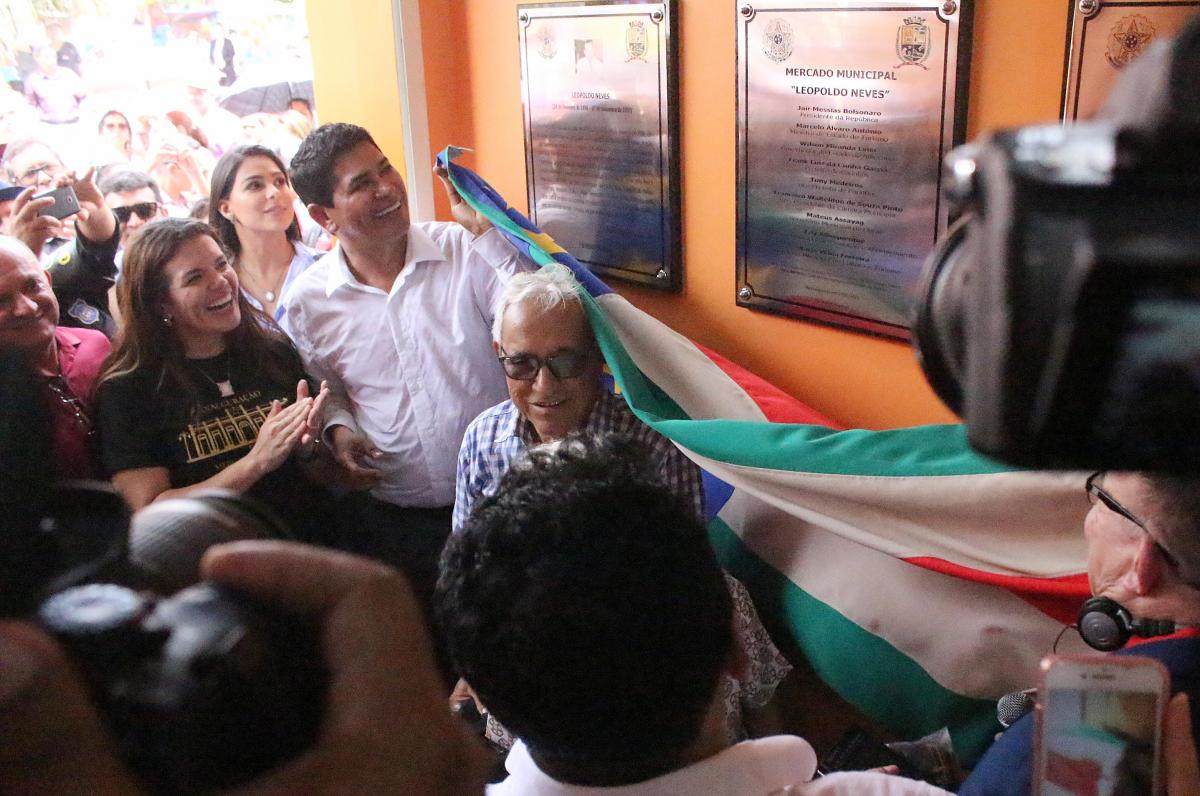 Mercado de Parintins vai aquecer economia e potencializar turismo, diz deputada Alessandra