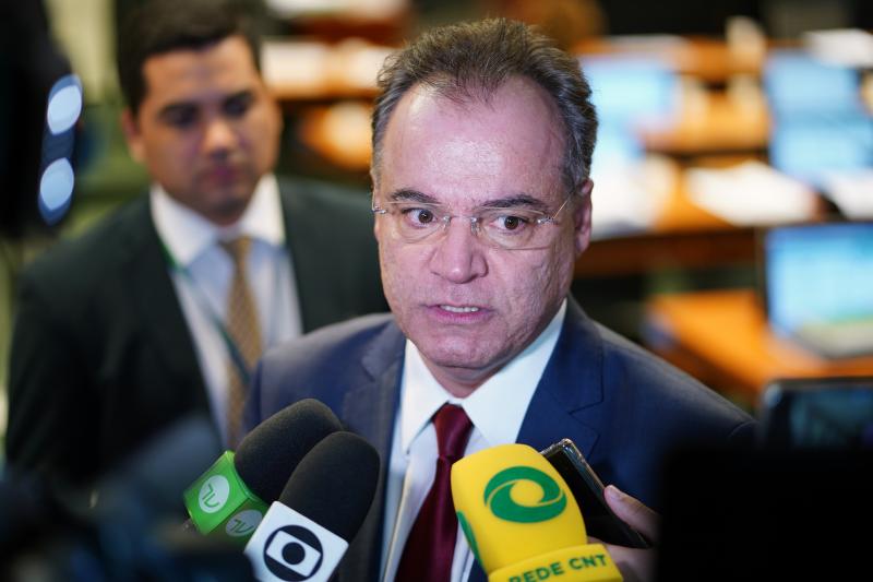 Relator da reforma da Previdência reafirma meta de economizar mais de R$ 1 tri em dez anos