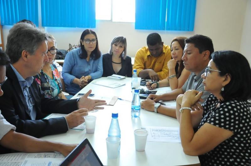Seduc-AM define calendário especial para a reposição de aulas da rede pública estadual