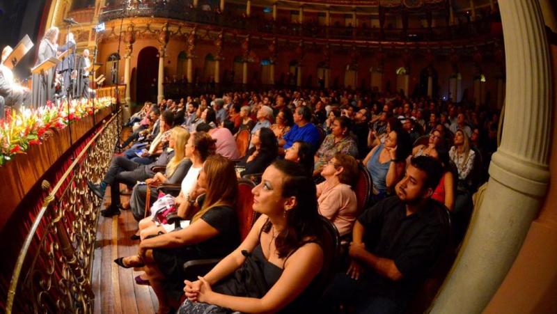 Festival Amazonas de Ópera encerra com recorde de público e bilheteria