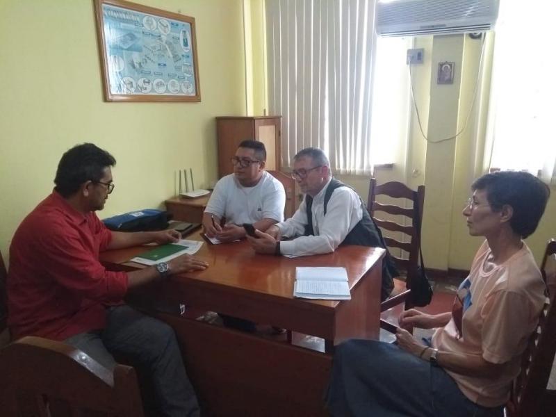 Prefeitura apoia Diocese no projeto da fazenda rural para ressocialização de jovens 