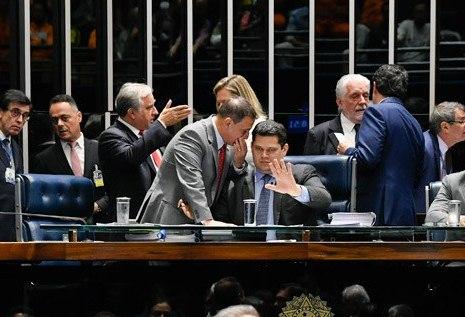 Senado aprova MP que endurece as regras de fiscalização do INSS Senado aprova MP que endurece as regras de fiscalização do INSS