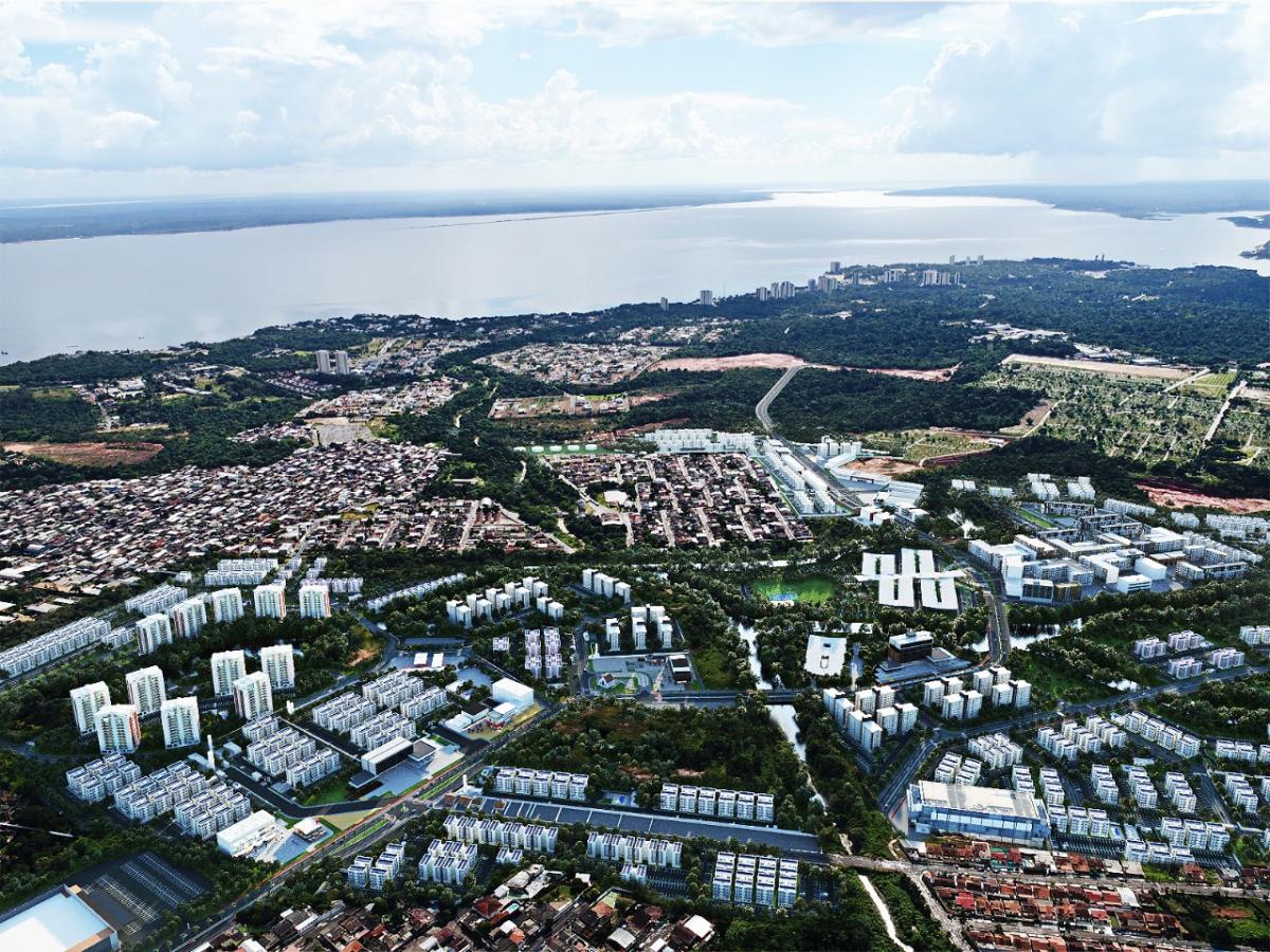 Mercado Imobiliário Amazonense aquecido atrai investimentos Mercado Imobiliário Amazonense aquecido atrai investimentos