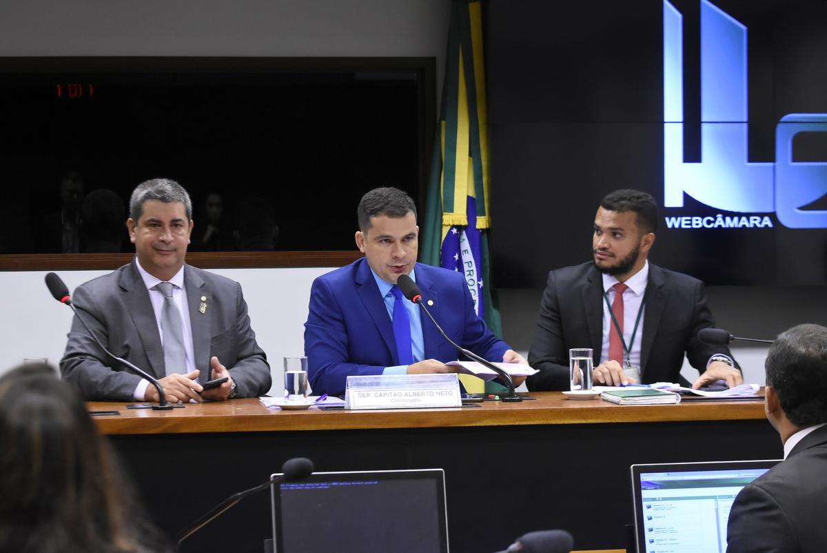 Comissão externa defende mudanças no sistema penitenciário do Amazonas