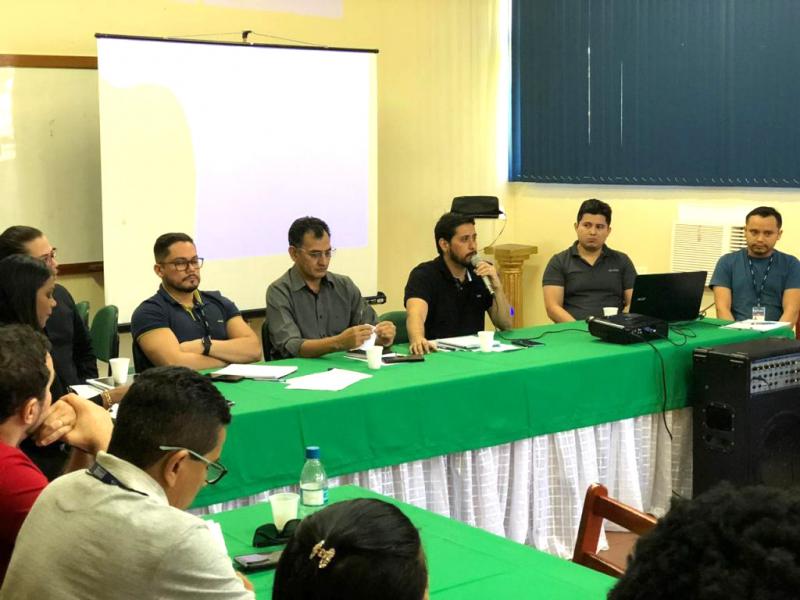 Novo plano de manutenção das escolas da Seduc-AM terá parceria de coordenadores 