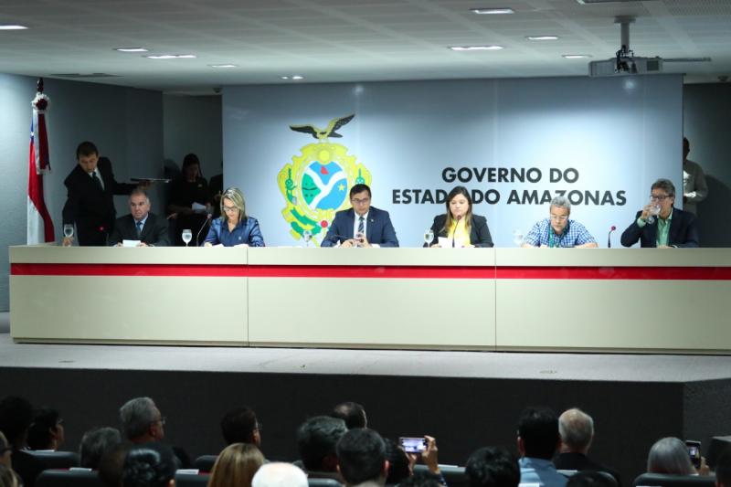 Fapeam lança sete editais de apoio à ciência, tecnologia e inovação, com aporte de R$ 20 milhões do Governo do Estado