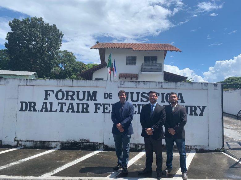 Comarca de Urucará realiza mutirão de audiências e atinge metas estabelecidas pelo CNJ