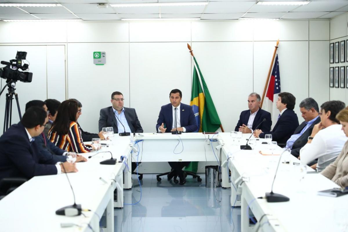 Wilson Lima institui comitê em defesa da Zona Franca de Manaus Wilson Lima institui comitê em defesa da Zona Franca de Manaus