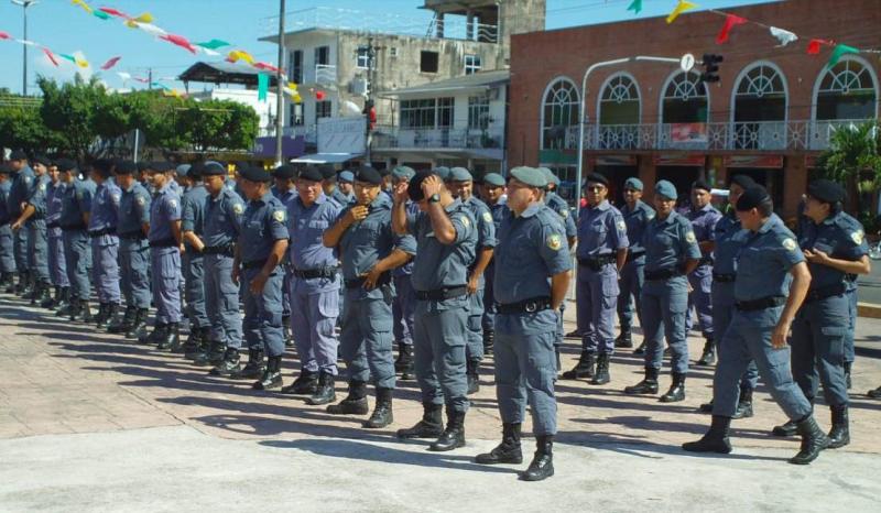 Efetivo de segurança no festival folclórico será composto de 700 servidores  