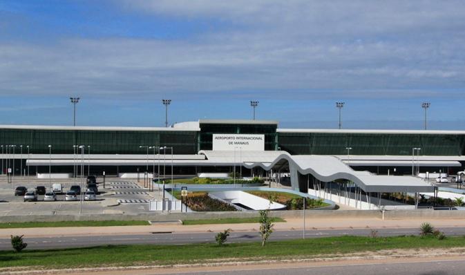 Corpus Christi movimenta mais de 47 mil passageiros no Aeroporto de Manaus Corpus Christi movimenta mais de 47 mil passageiros no Aeroporto de Manaus