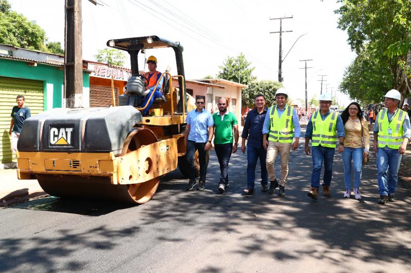 Governador Wilson Lima dá início a plano emergencial de recuperação da Rodovia AM-010
