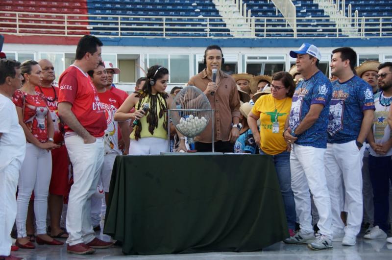 Garantido abre Festival 2019 e Caprichoso fecha