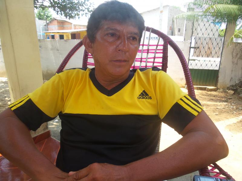 Atleta Onildo Filho morre vítima de um infarto no miocárdio  