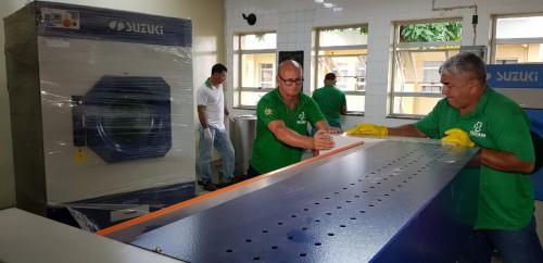 Wilson Lima anuncia que, pela primeira vez, estrutura de saúde que será levada a Parintins no festival ficará no município