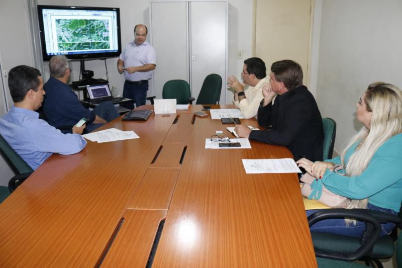 Secretários estaduais do Amazonas, Rondônia e Acre buscam união para desenvolvimento rural da região Norte