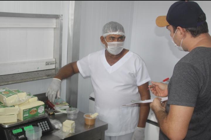 Sistema Sepror vai inaugurar duas queijarias flutuantes em Autazes e visitará agroindústria de laticínios