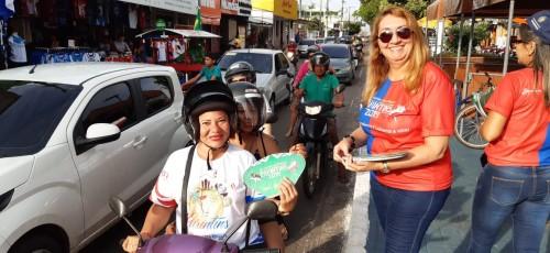 Detran-AM realizou mais de 3 mil atendimentos antes da primeira noite do Festival de Parintins