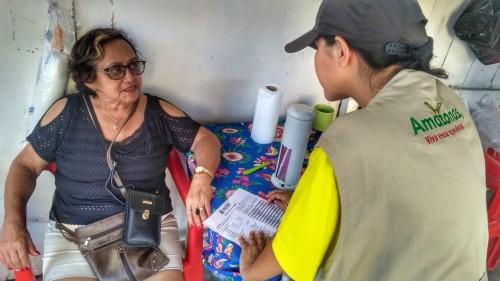 Amazonastur realiza pesquisa inédita para medir sentimento do parintinense em relação ao festival