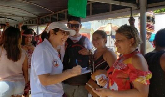 Ouvidoria de segurança pública monta plantão durante 54º Festival de Parintins para receber denúncias