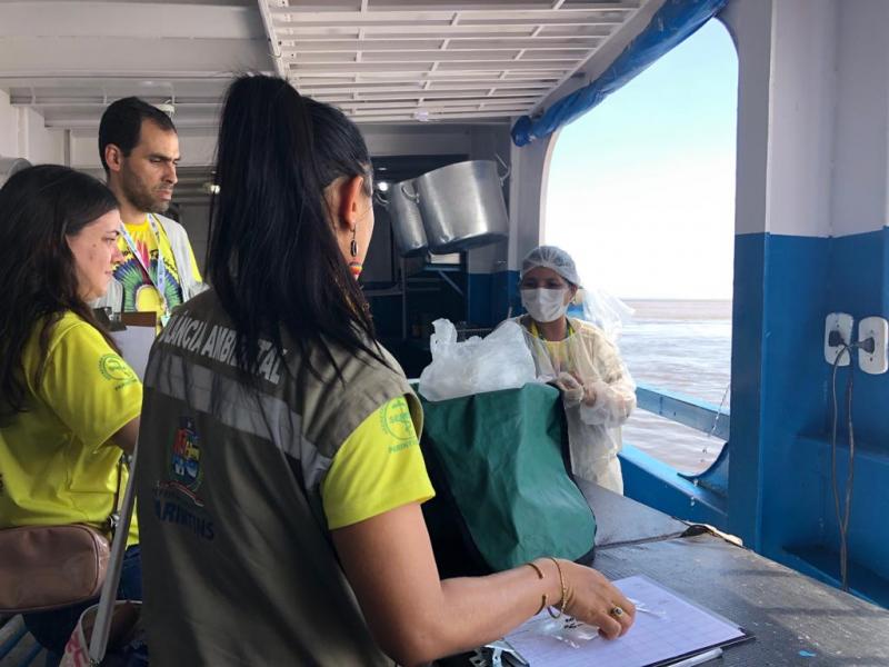 FVS emite segundo Boletim de Monitoramento dos Atendimentos de Saúde em Parintins