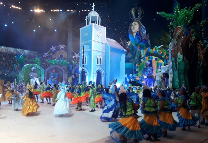 Caprichoso encerra festival com favorável sentença pelo tricampeonato