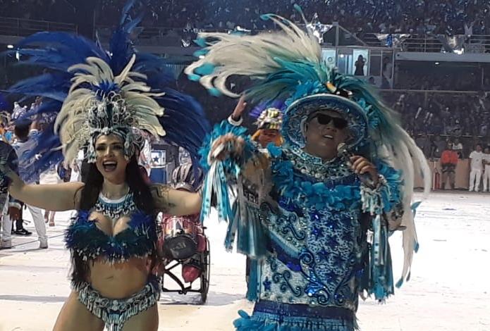 Crise afeta Caprichoso após derrota: David Assayag coloca cargo à disposição da diretoria