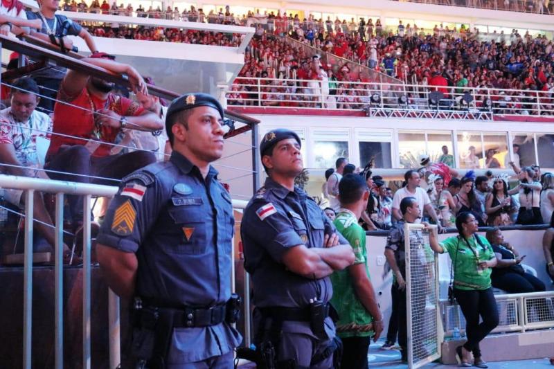 Em Parintins, ações policiais resultaram em 33 detidos e redução de casos de violência