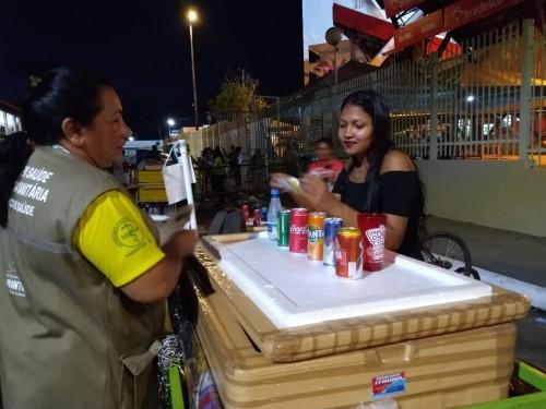 FVS divulga o balanço de Boletim de Monitoramento dos Atendimentos de Saúde em Parintins