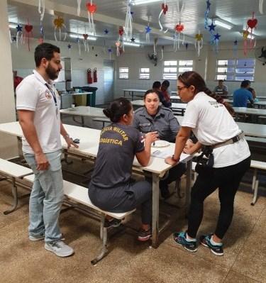 Ouvidoria registra 917 avaliações sobre a Segurança Pública durante o 54º Festival de Parintins e supera números positivos do último levantamento