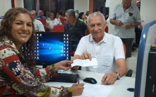 Amazonprev convoca 2,6 mil aposentados e pensionistas nascidos em julho para atualização cadastral