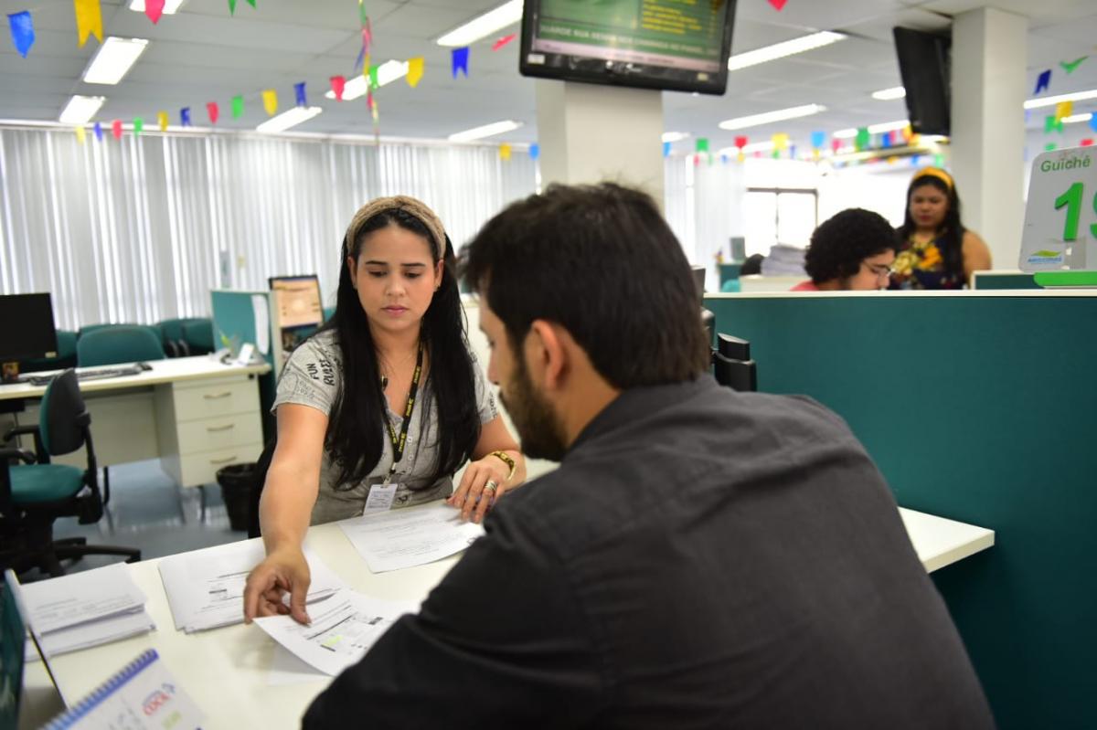 Sefaz-AM registra grande procura de contribuintes para liquidar dívidas com o ITCMD