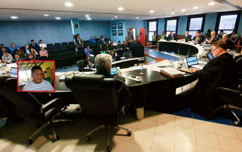 Ex-prefeito de Maués, condenado na semana passada devolver R$ 17,6 milhões, terá novamente contas jugadas pelo TCE-AM