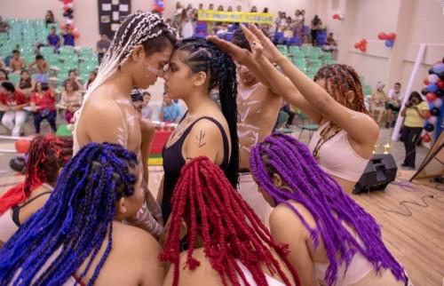 Festival escolar exalta cultura negra no Amazonas em programação com dança, música e teatro