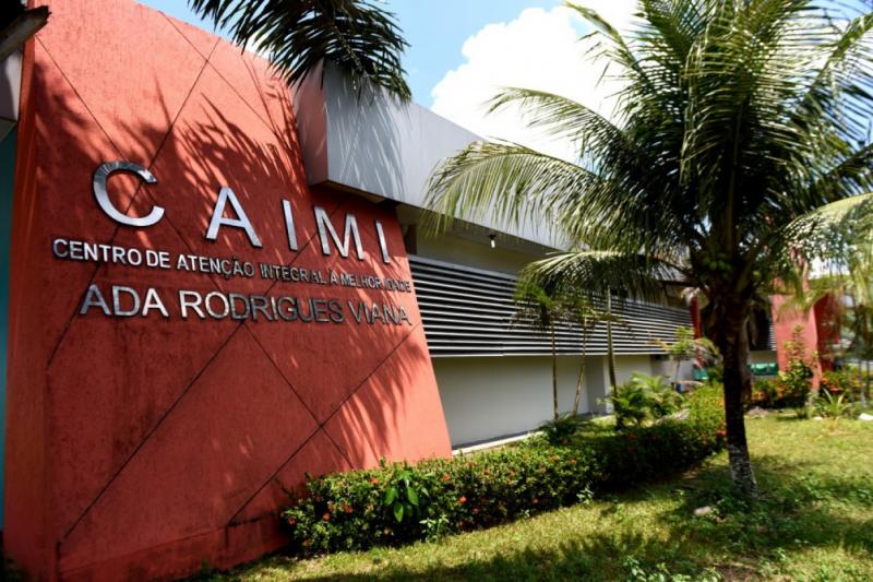 Susam inaugura novo Centro de Testagem e Aconselhamento no Caimi Ada Rodrigues Viana