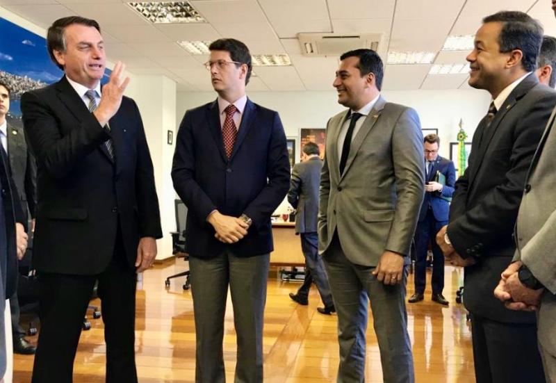 Governo Federal prepara regulamentação de Zonas Ecológico-Econômicas para interior do Amazonas