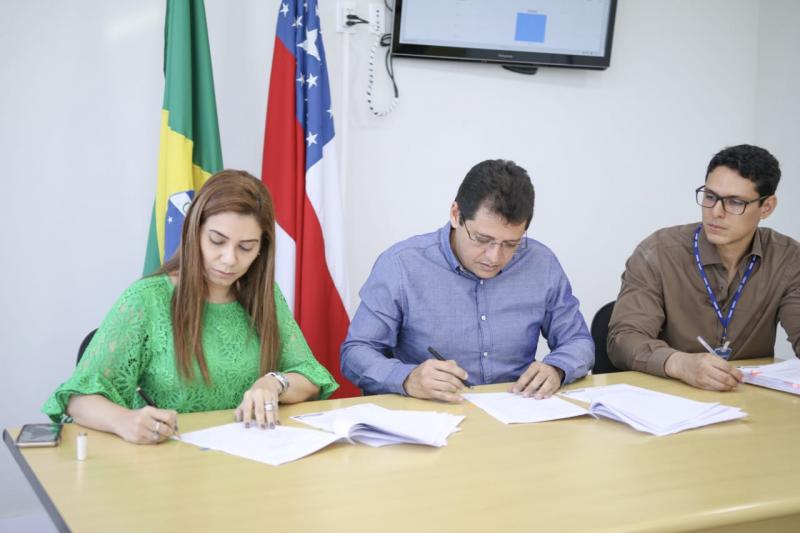 Cooperação técnica entre Sead e UGPE vai fortalecer o combate à ocupação irregular