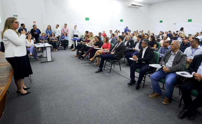Governo define projetos estruturantes para o PPA