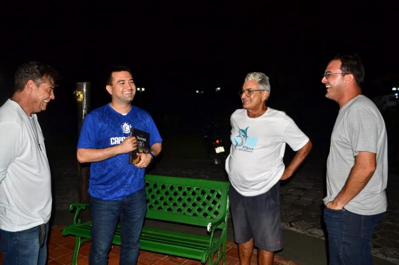 Jender ganha adesão de Simão Assayag, Ronaldo Barbosa, CDC e músicos