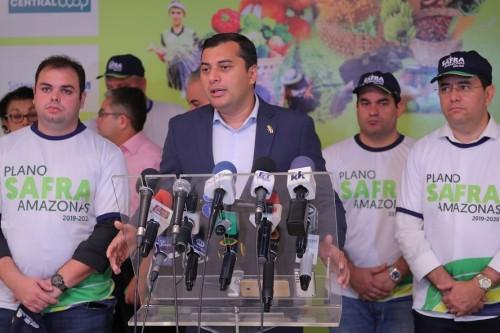 Wilson Lima diz que visita de Bolsonaro é oportunidade para que ele conheça de perto a importância da ZFM