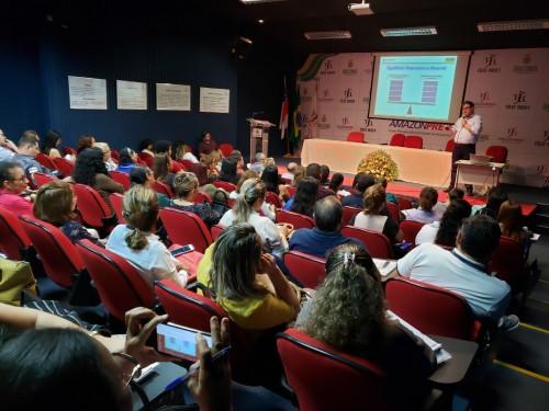 Amazonprev vai treinar servidores de órgãos estaduais para agilizar processos de aposentadoria