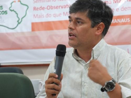 Secretário da Susam vai ao MS ampliar recursos para a saúde Secretário da Susam vai ao MS ampliar recursos para a saúde