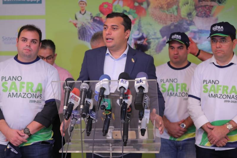 Governo do Amazonas vai liberar R$ 15 milhões para recuperação de ramais e vicinais Governo do Amazonas vai liberar R$ 15 milhões para recuperação de ramais e vicinais