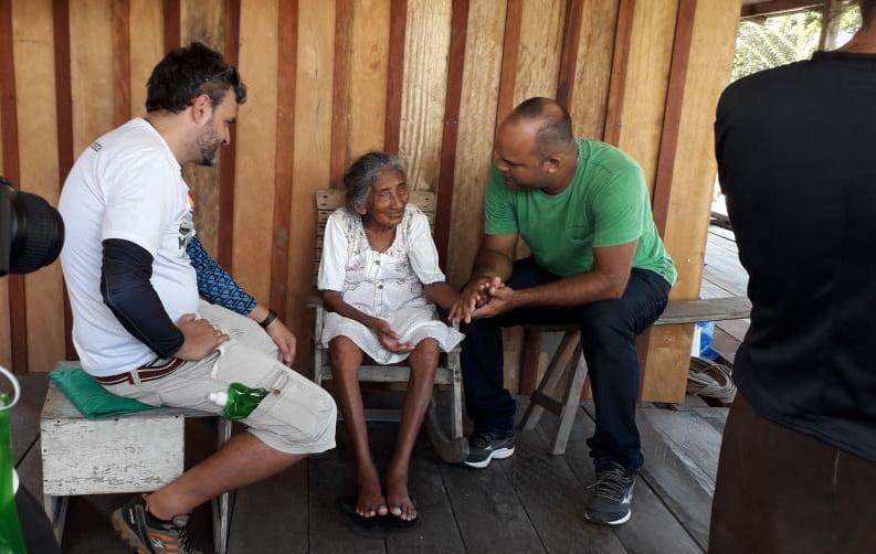 Prefeitura de Parintins e Missão Amazônia levam atendimentos à zona rural do município